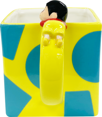 クレヨンしんちゃん オラのおもちゃばこマグカップ | クレヨン